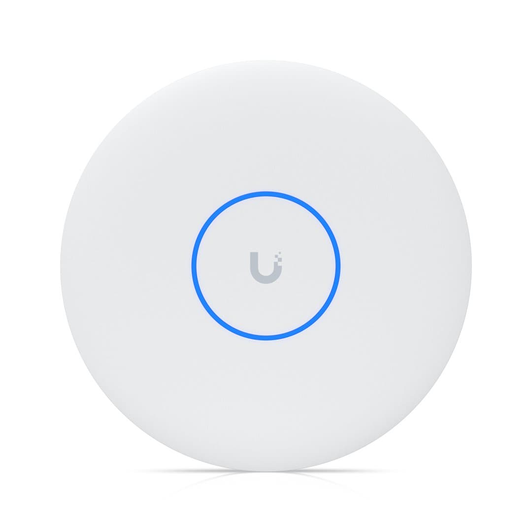 Access-Point UniFi U7-Pro-XGS White 802.11be WiFi 7 (ohne PoE-Adapter) Ohne/without PoE Adapter, aanzicht 1 van 1