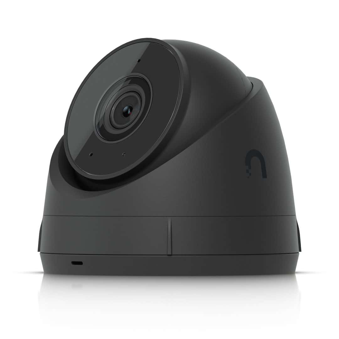 Ubiquiti Camera G5 Turret Ultra Black 2K HD 30fps UVC-G5-TURRET-ULTRA 2K HD, 30 FPS camera with a 4MP CMOS sensor