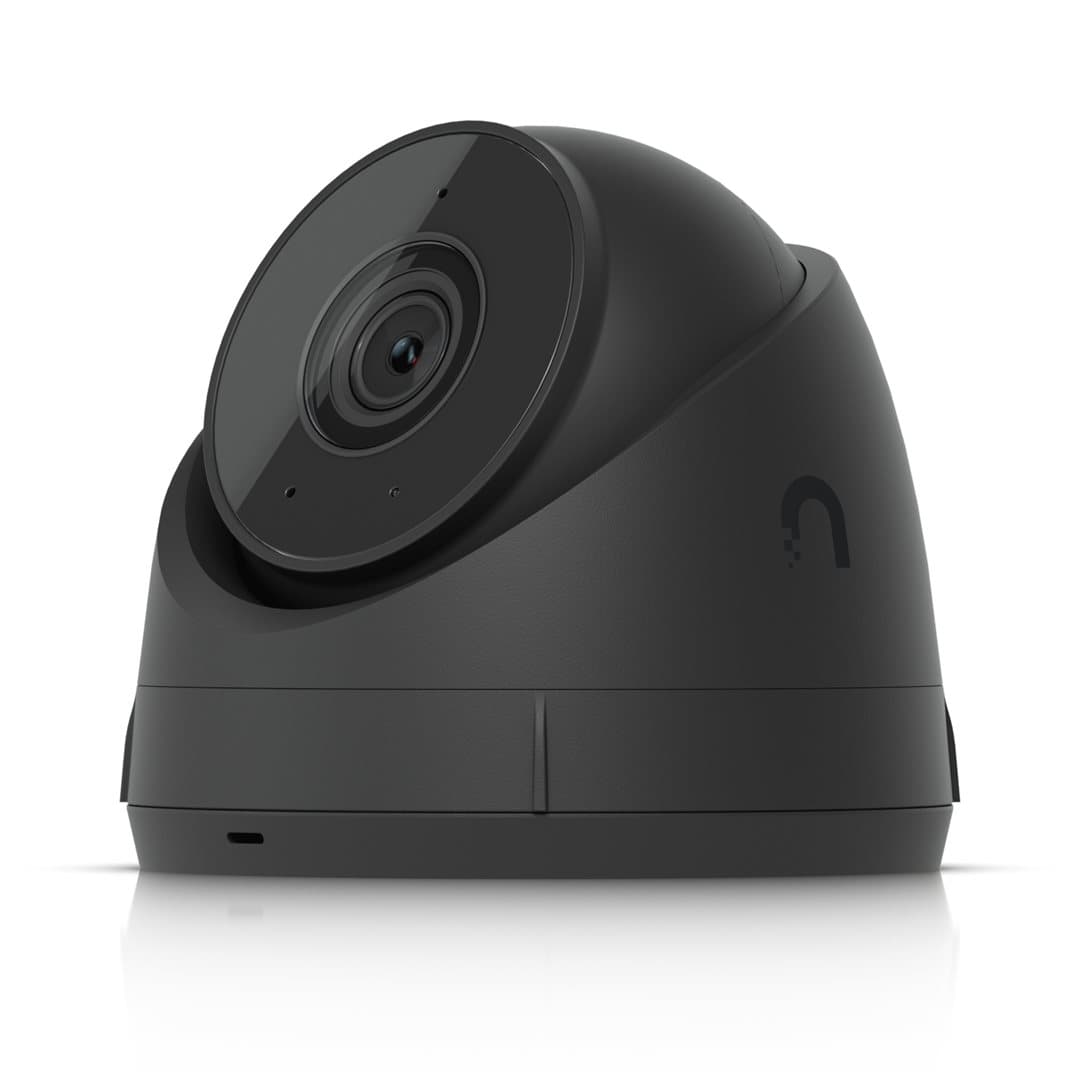 Ubiquiti Camera G5 Turret Ultra Black 2K HD 30fps UVC-G5-TURRET-ULTRA 2K HD, 30 FPS camera with a 4MP CMOS sensor