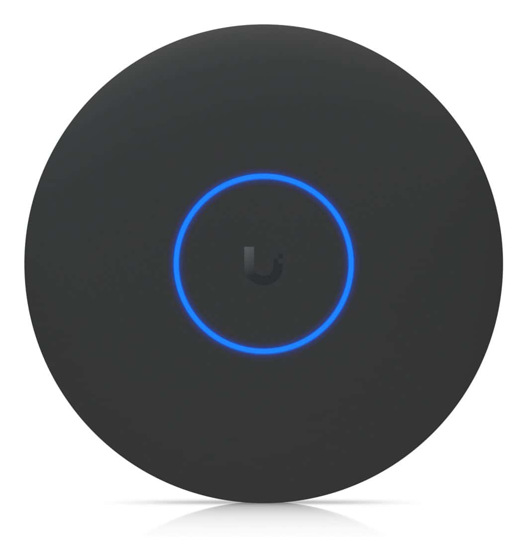 Ubiquiti Access-Point UniFi U7-Pro-XG-B Black 802.11be WiFi 7 (ohne PoE-Adapter) Ohne/without PoE Adapter