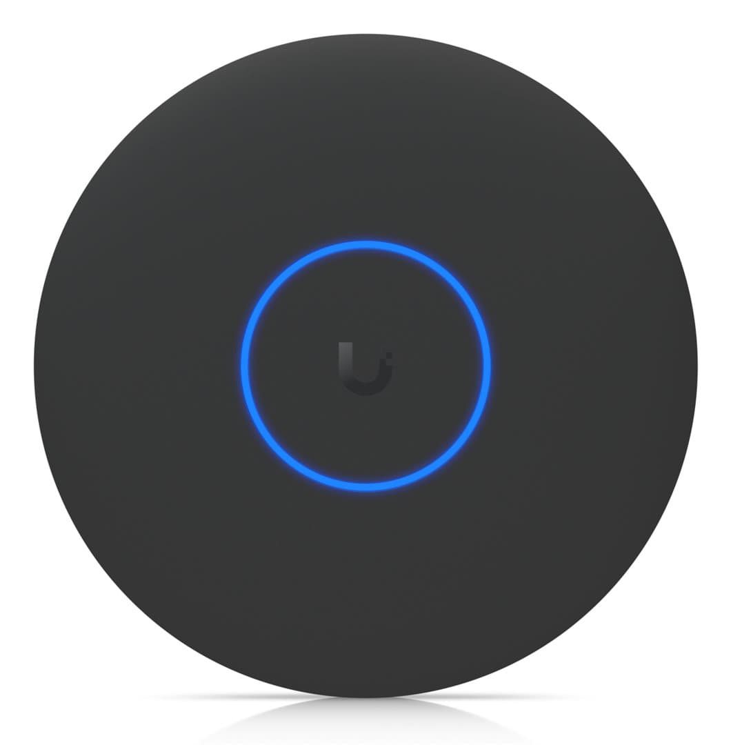 Ubiquiti Access-Point UniFi U7-Pro-XG-B Black 802.11be WiFi 7 (ohne PoE-Adapter) Ohne/without PoE Adapter