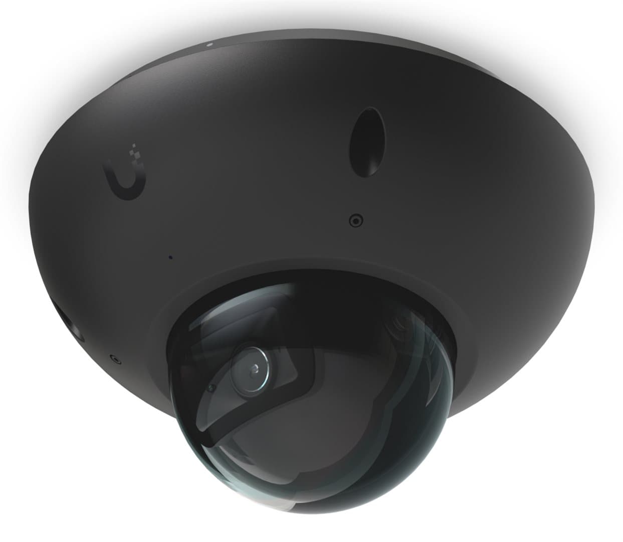 Camera G6 Dome Black 4K 30fps UVC-G6-DOME-B 1/1.8" 8MP image sensor, Multi-TOPS AI Engine, and, aanzicht 1 van 1