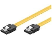 Diverse Hersteller Kabel SATA3 (6Gb) ca. 30cm intern gerade Clip
