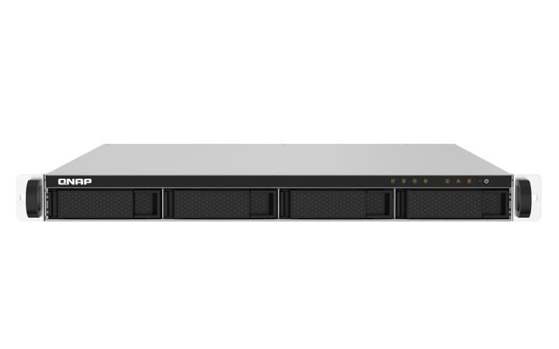 QNAP NAS TS-432PXU-2G (4 Bay) 1U, aanzicht 1 van 1