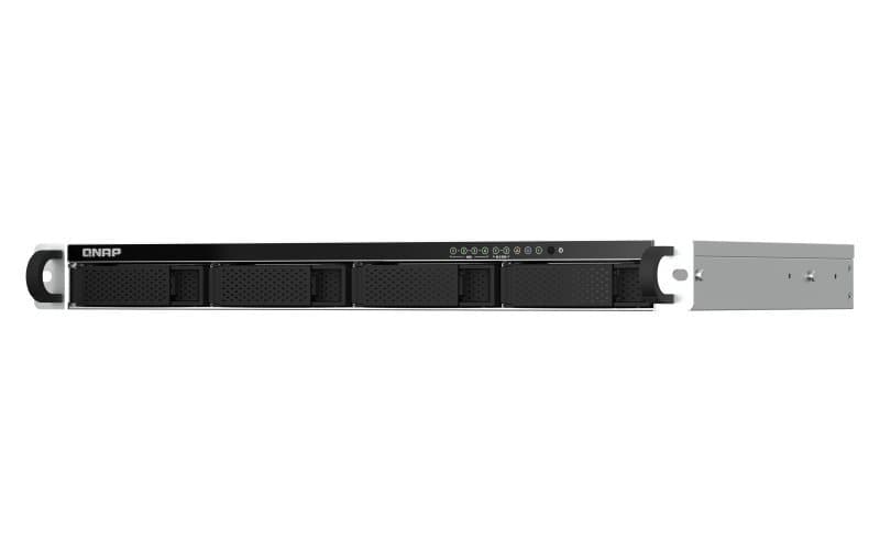 QNAP NAS TS-464U-8G (4 Bay) 1U, aanzicht 1 van 1