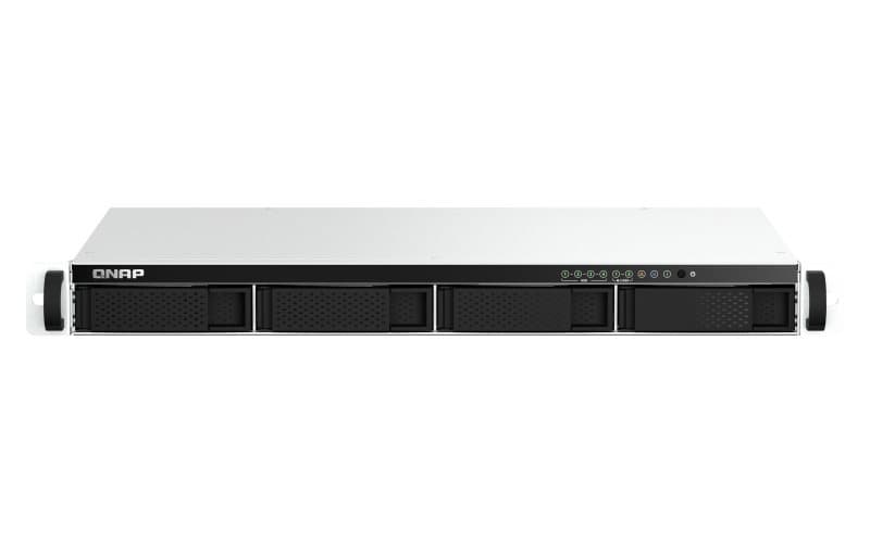 QNAP NAS TS-464eU-8G (4 Bay) 1U, aanzicht 1 van 1