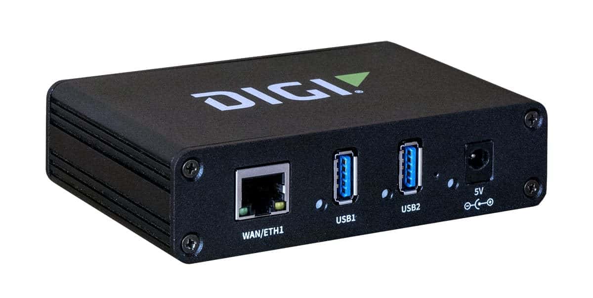 Digi International Inc. DIGI Anywhere USB 2 plus incl. 1-year LCA