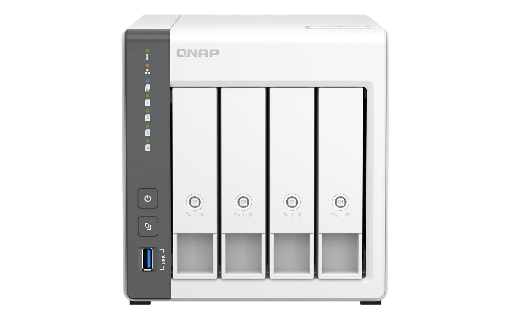 QNAP NAS TS-433-4G (4 Bay)