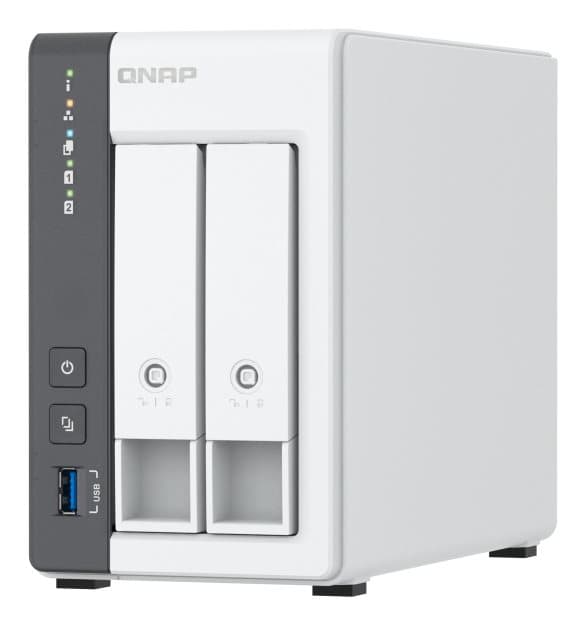 QNAP NAS TS-216G (2 Bay)