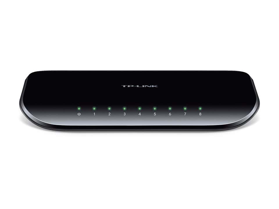 TP-LINK Switch TL-SG1008D 8xGBit Unmanaged