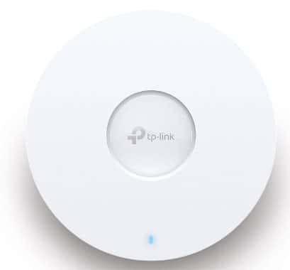 TP-LINK WLAN Access Point Wi-Fi 6 EAP653 UR Ultra Range PoE Access Point Dualband, w/o DC adapter