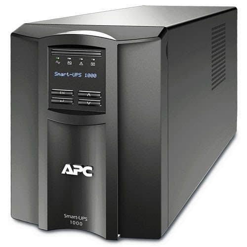 APC by Schneider Electric APC Smart-UPS 1000 VA LCD mit SmartConnect, aanzicht 1 van 1