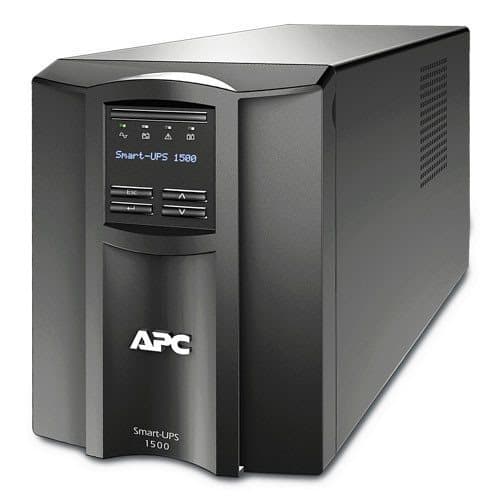 APC by Schneider Electric APC Smart-UPS 1500 VA LCD mit SmartConnect, aanzicht 1 van 1