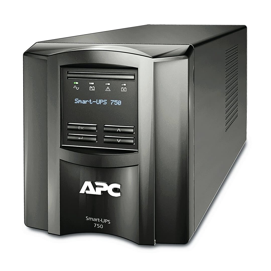 APC by Schneider Electric APC Smart-UPS 750 VA LCD mit SmartConnect, aanzicht 1 van 1