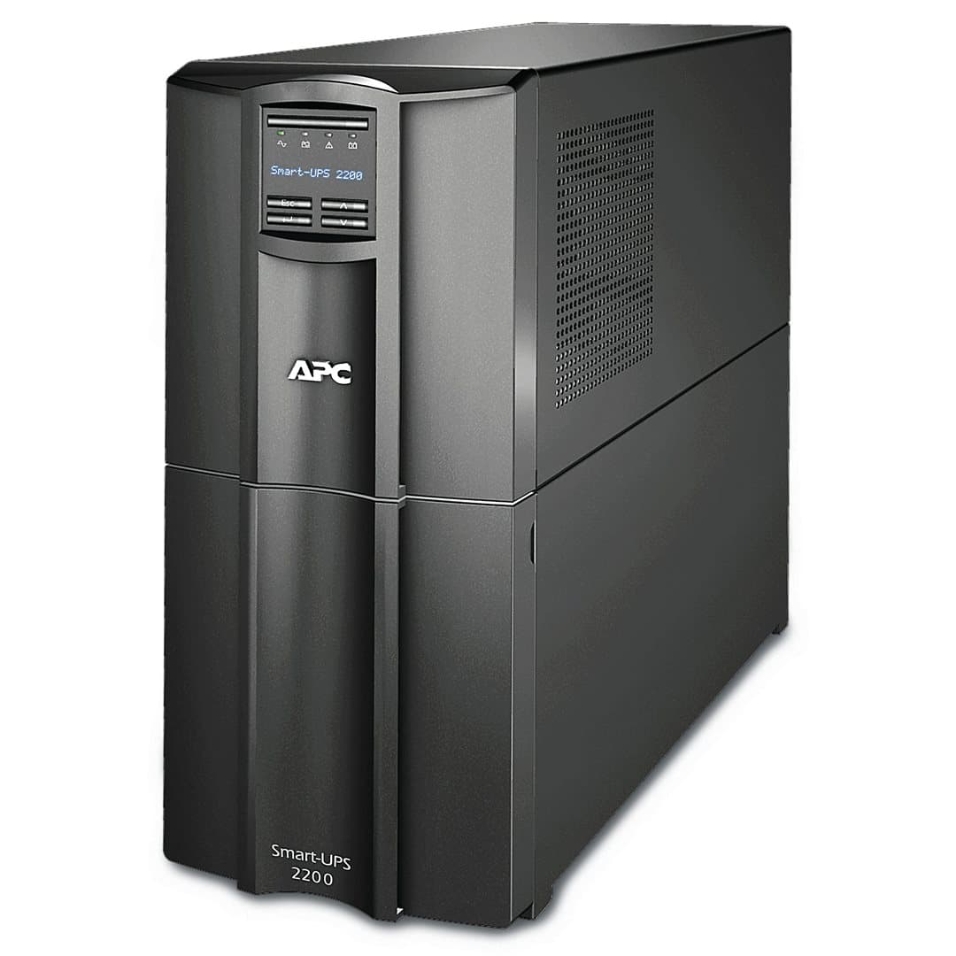 APC by Schneider Electric APC Smart-UPS 2200 VA LCD mit SmartConnect, aanzicht 1 van 1