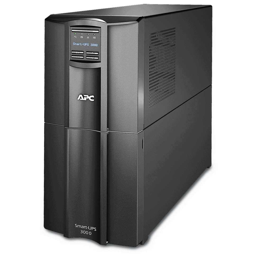 APC by Schneider Electric APC Smart-UPS 3000 VA LCD mit SmartConnect, aanzicht 1 van 1