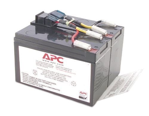 APC by Schneider Electric APC Batterie f. div. Geräte #RBC48