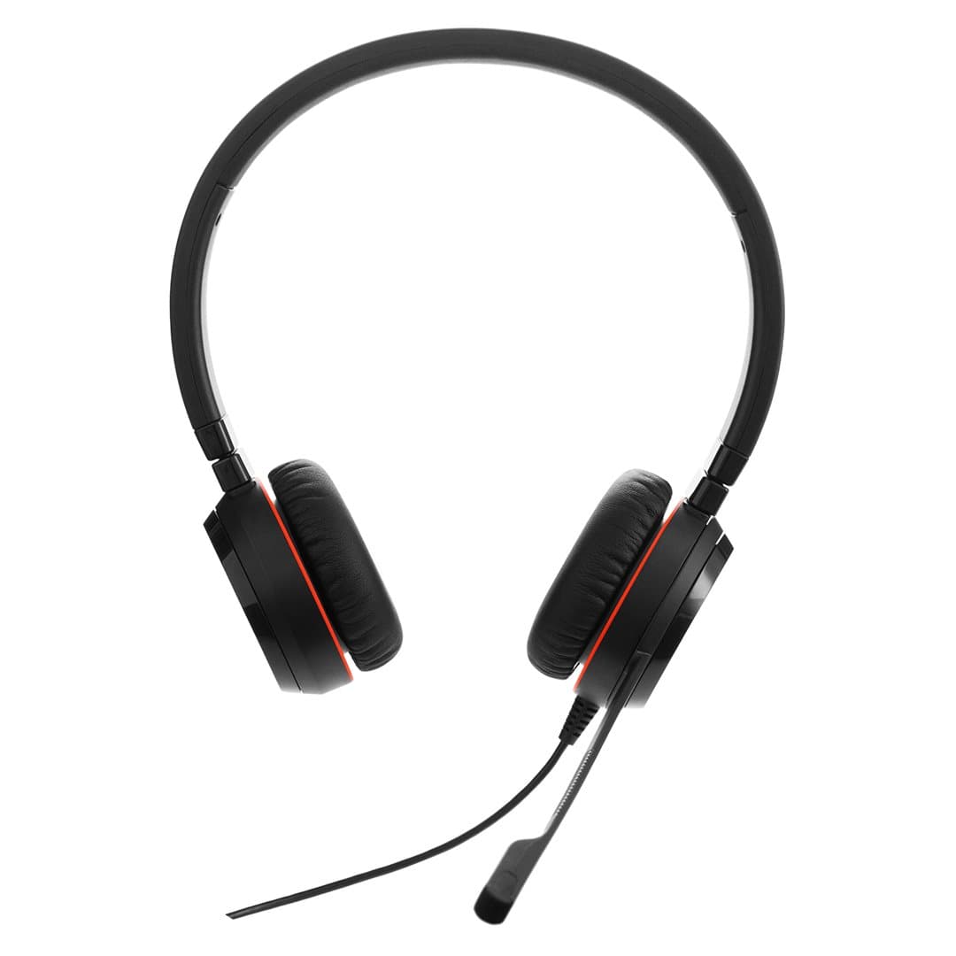 Jabra Headset Evolve 20SE MS Stereo USB-A/C, aanzicht 1 van 1