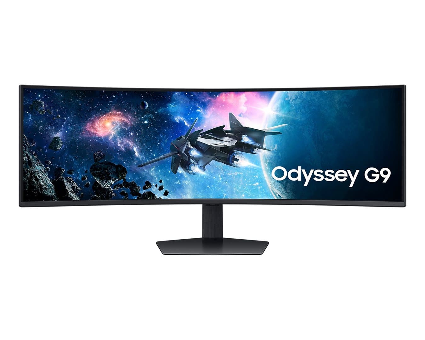 Samsung LCD S49CG954EU 49" black, aanzicht 1 van 1