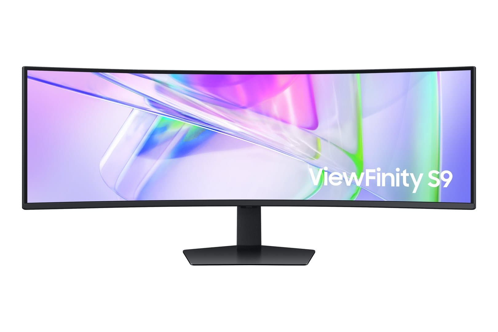 Samsung LCD S49C950UAU 49" black, aanzicht 1 van 1