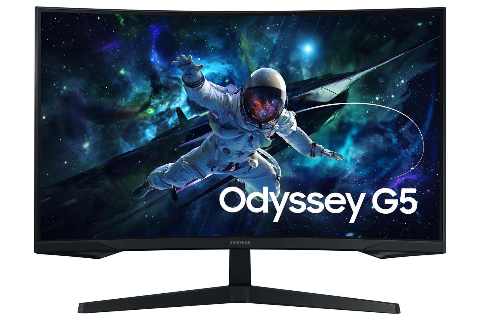 Samsung LCD S32G554EU 32" black, aanzicht 1 van 1