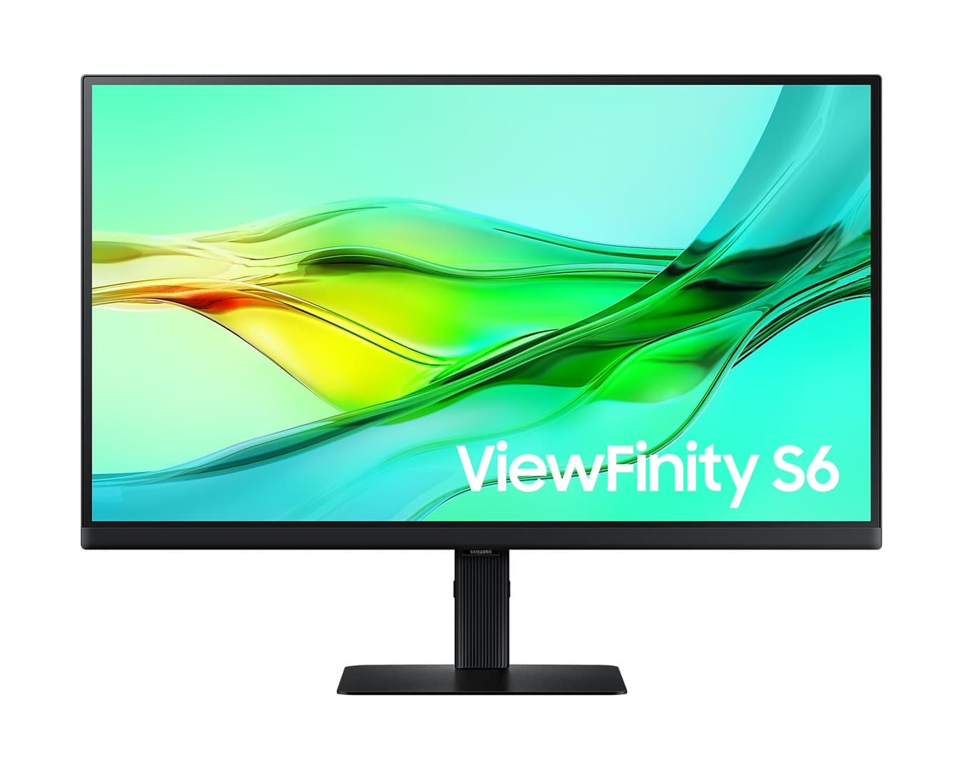 Samsung LCD S27D600UAU 27" black, aanzicht 1 van 1