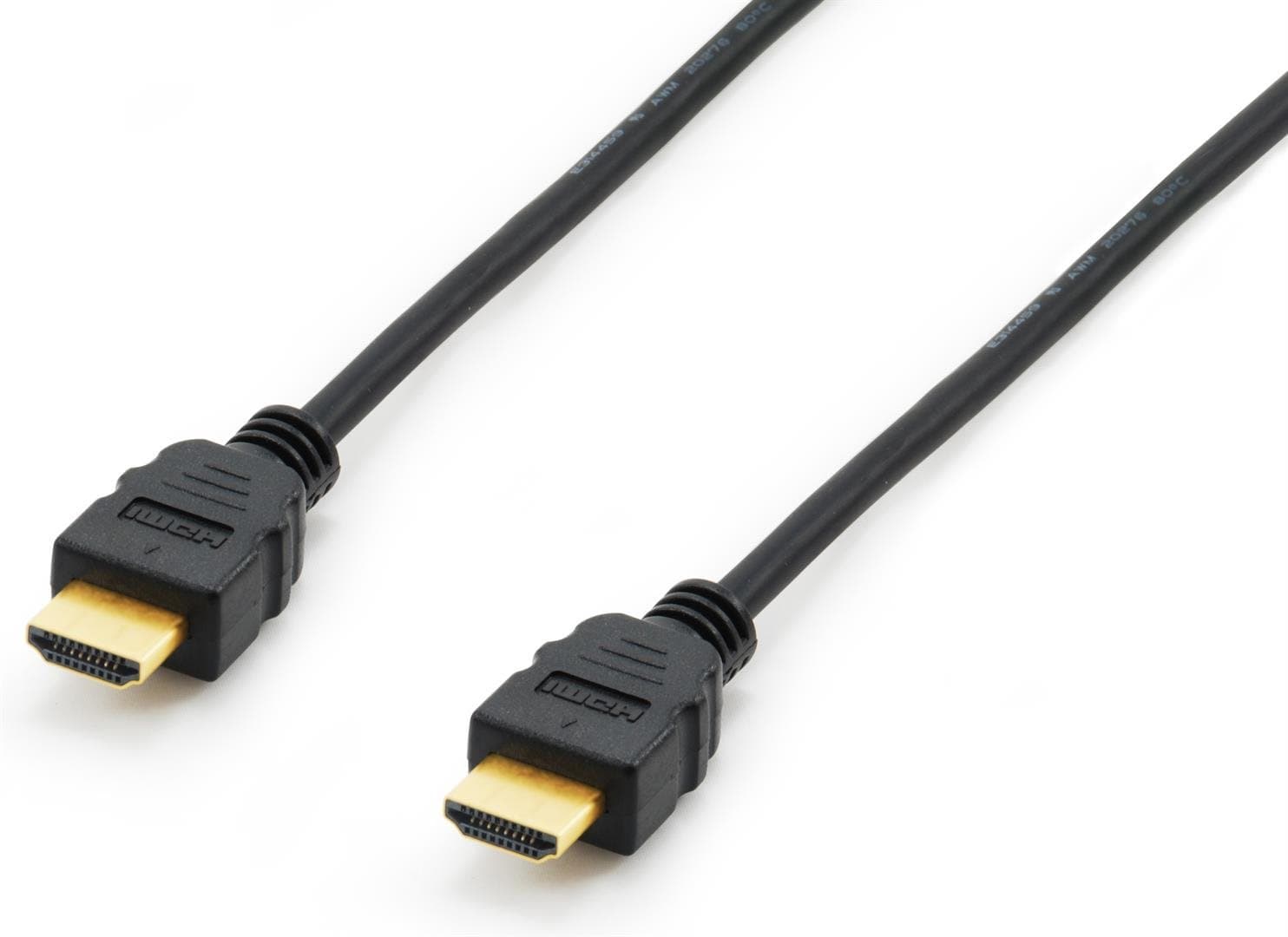 Equip Kabel HDMI 1,8m (Highspeed/HDMI 1.4 konf), aanzicht 1 van 1