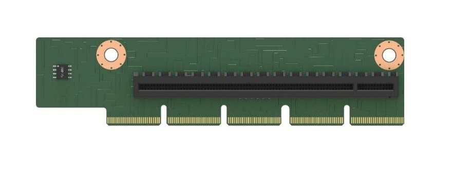 Intel Riser Karte für 1HE M50CYP Systeme Slot#1, aanzicht 1 van 1
