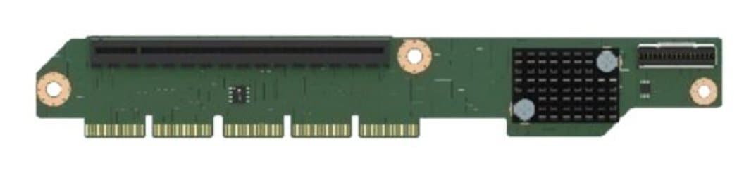 Intel NVMe Riser Karte für 1HE M50CYP Systeme Slot#2