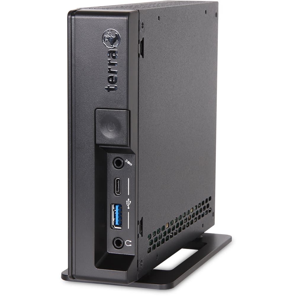 TERRA PC MINI 3550 Fanless · 8 GB, aanzicht 1 van 1