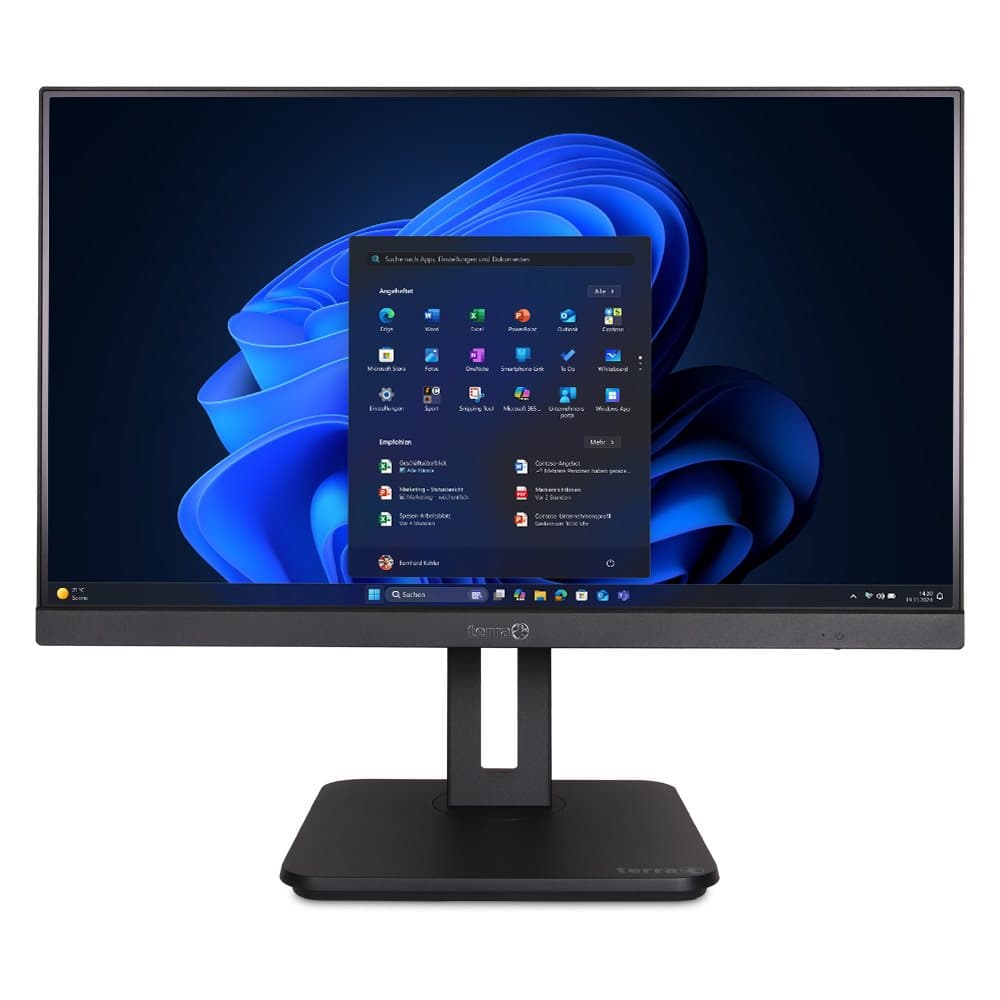 TERRA AIO 2420 · Core Ultra 5 225 · 16 GB