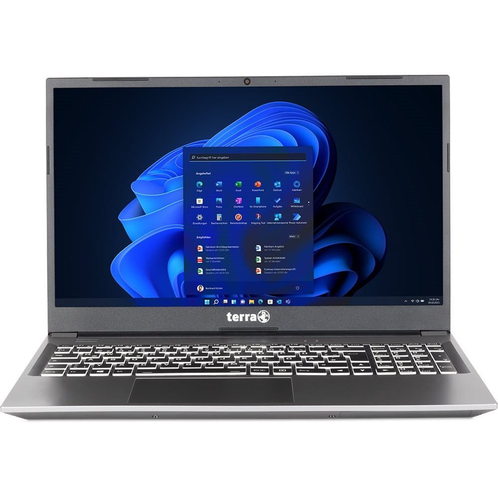 TERRA MOBILE 1500P · Ryzen 5 7430U