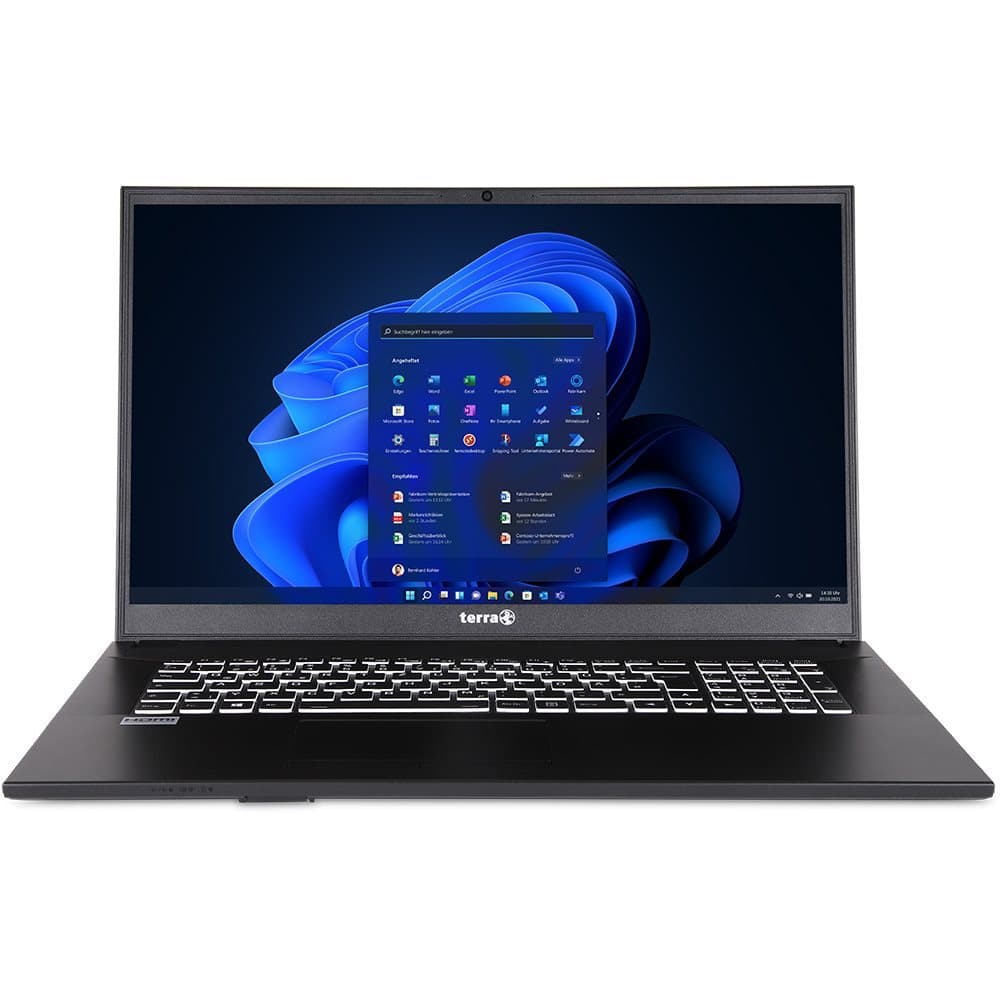 TERRA MOBILE 1716R · Core i3-1315U