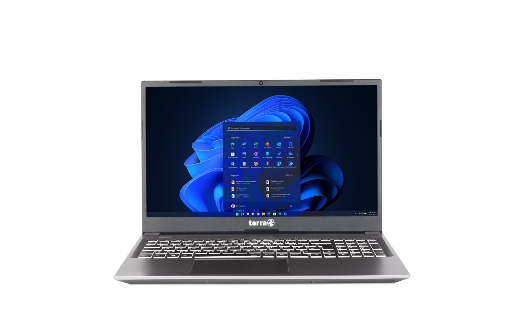 TERRA MOBILE 1517R US · Core i7-1355U · 16 GB