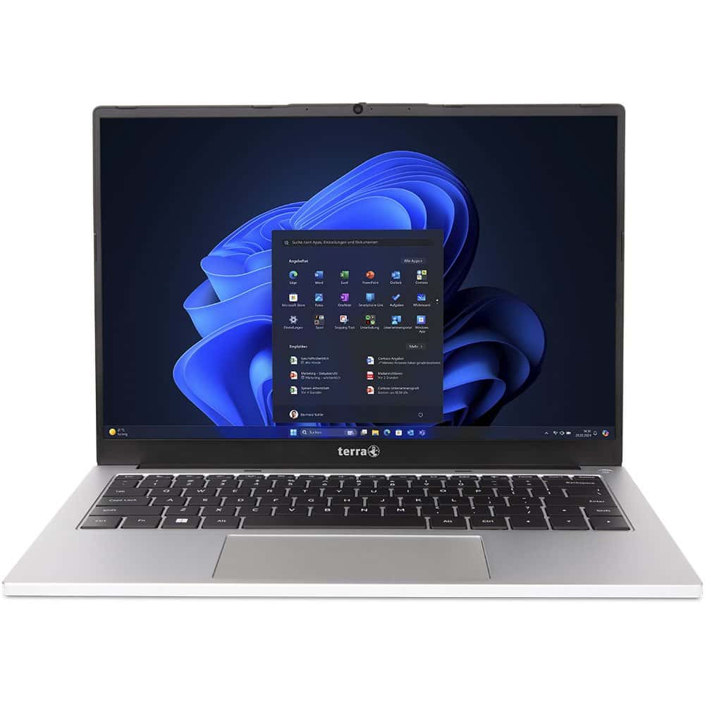 TERRA MOBILE 1410M US · Core Ultra 5 · 14 inch