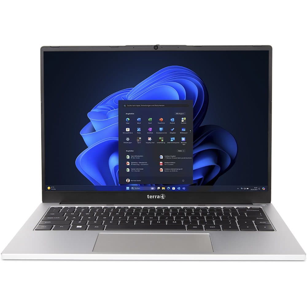 TERRA MOBILE 1410M US · Core Ultra 5 · 14 inch