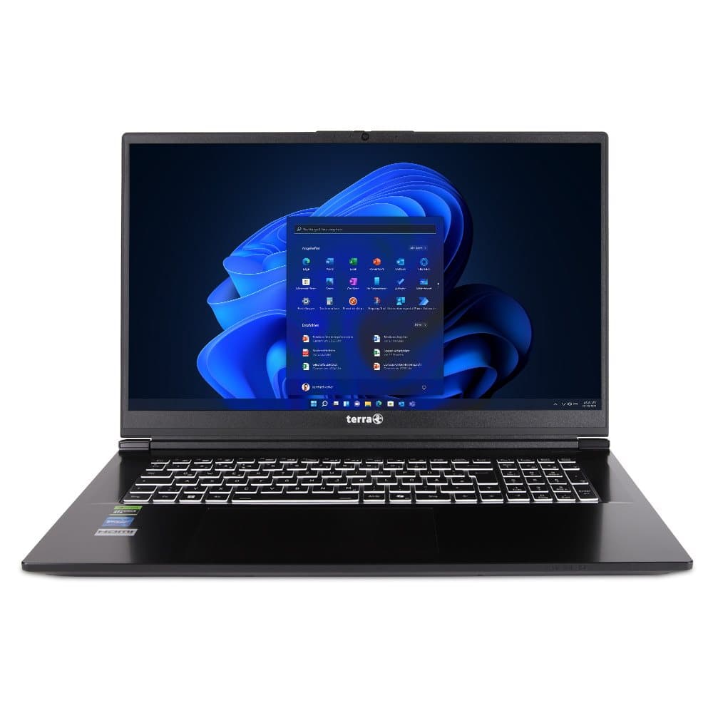 TERRA MOBILE GAMER ELITE 5v4 RTX 5070 · 32 GB, aanzicht 1 van 1