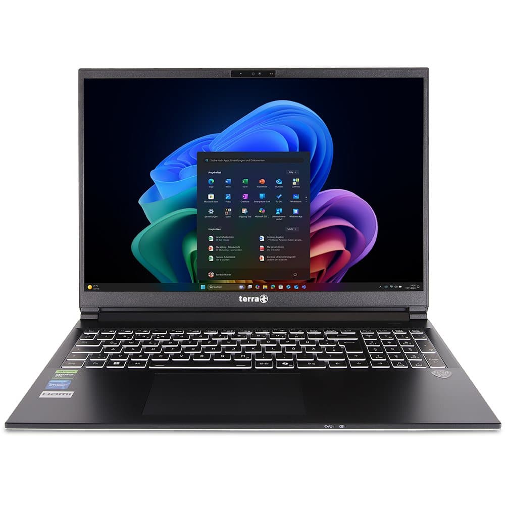 TERRA MOBILE ELITE 3A - Copilot+ PC · 32 GB