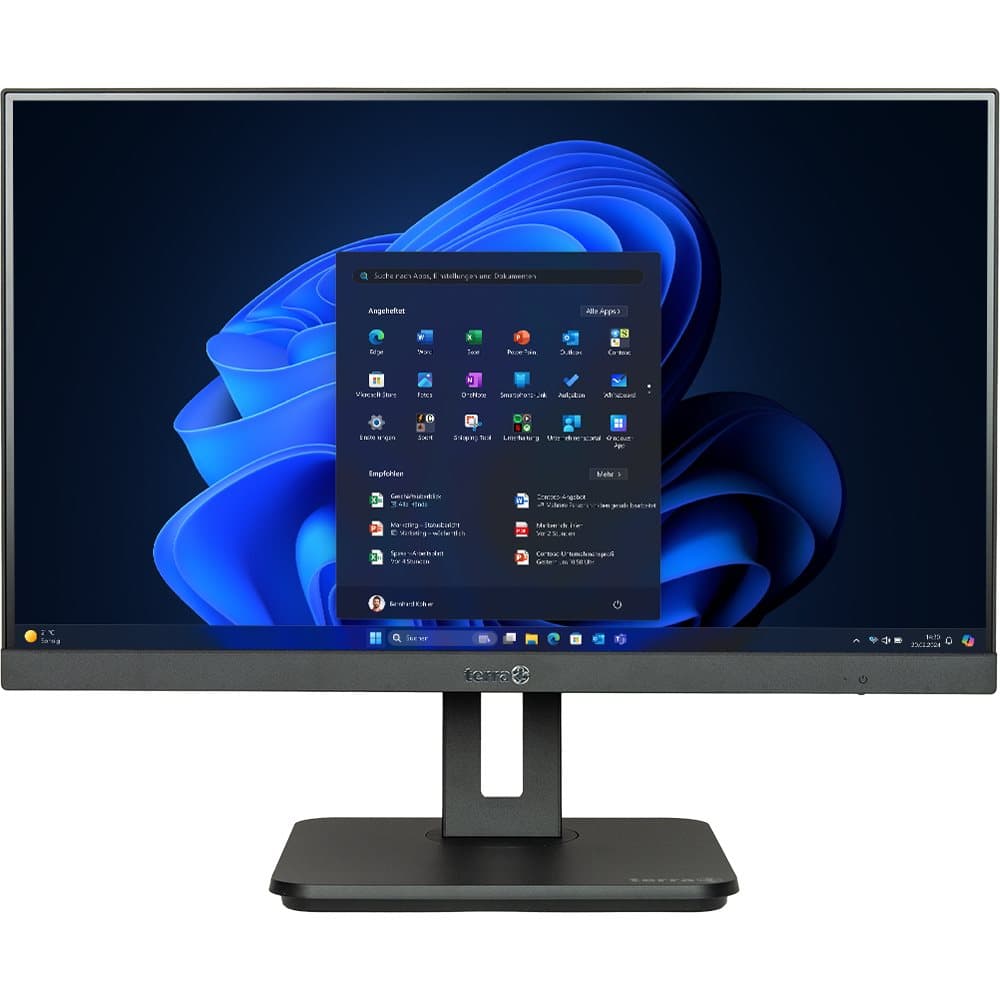 TERRA AIO 2410 · Core i5-14500 · 16 GB
