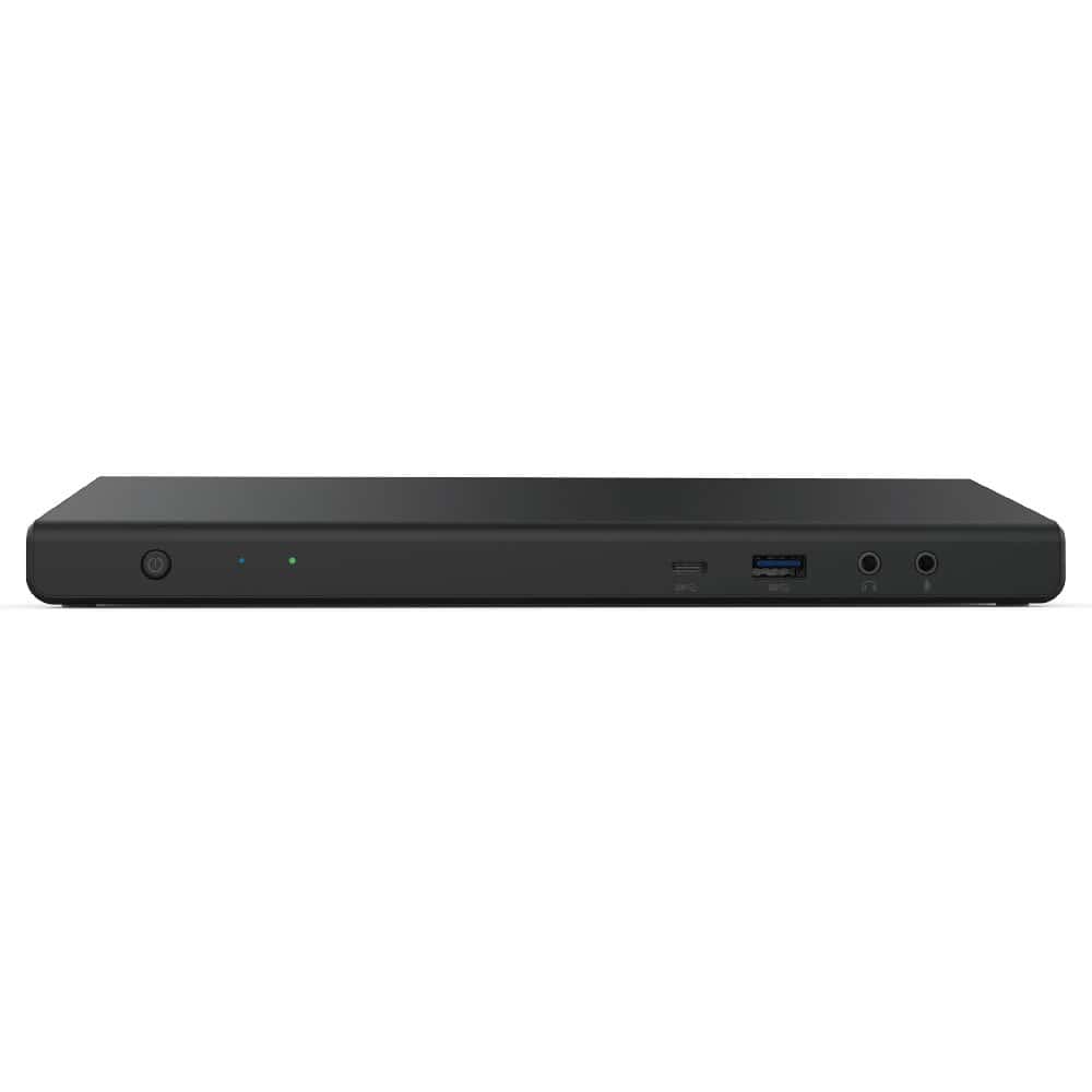 TERRA Dock 800 · USB-C/A