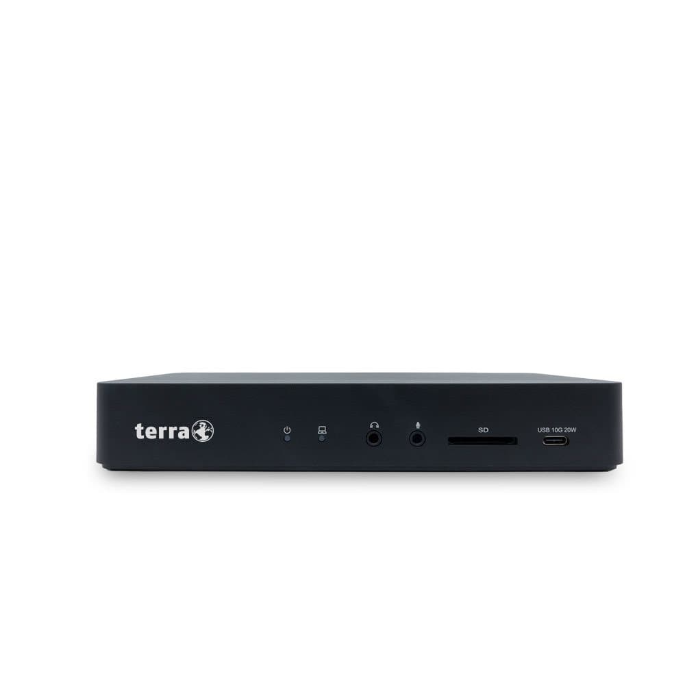TERRA Dock 810 · USB-C