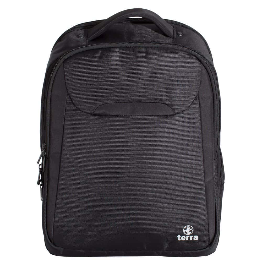 TERRA PRO812 laptoprugzak 17,3 inch