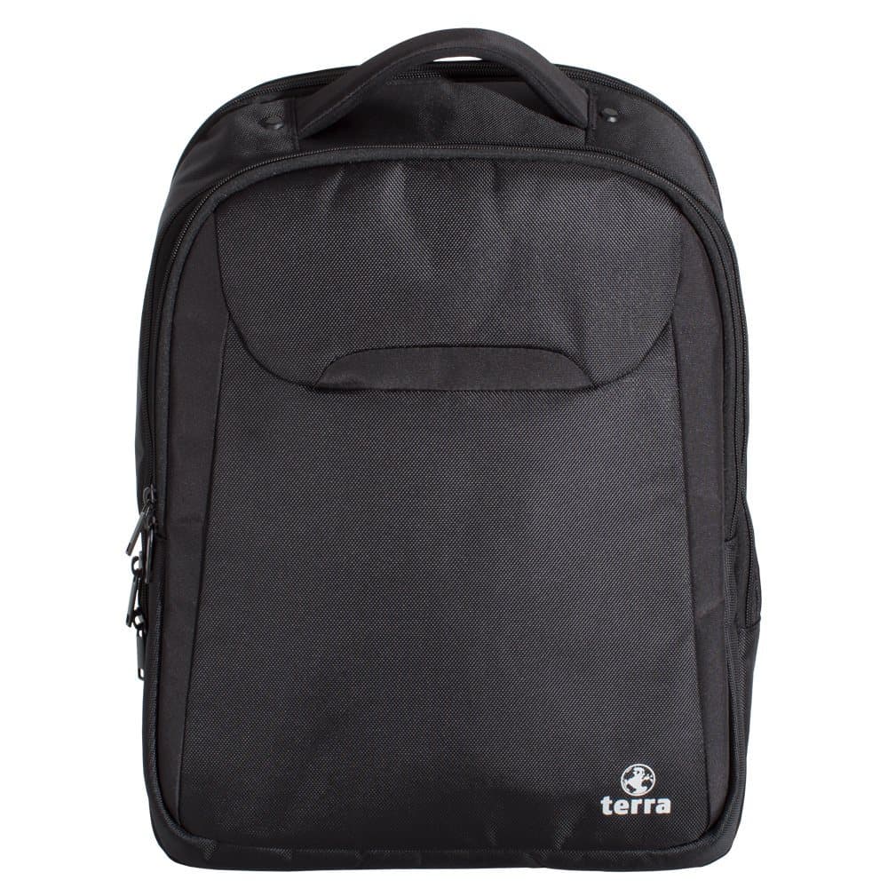 TERRA PRO812 laptoprugzak 17,3 inch