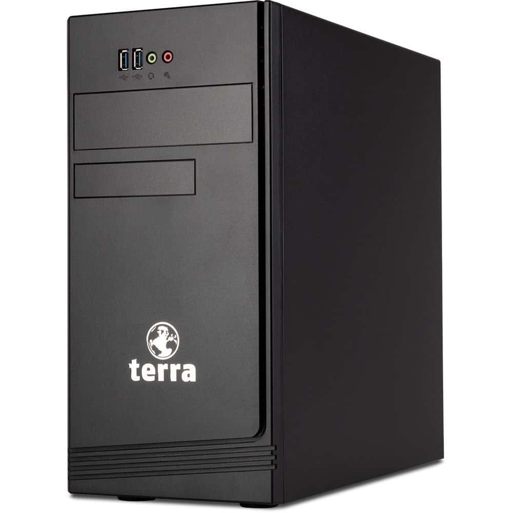 TERRA PC 4000 · Core i3-12100 · 8 GB