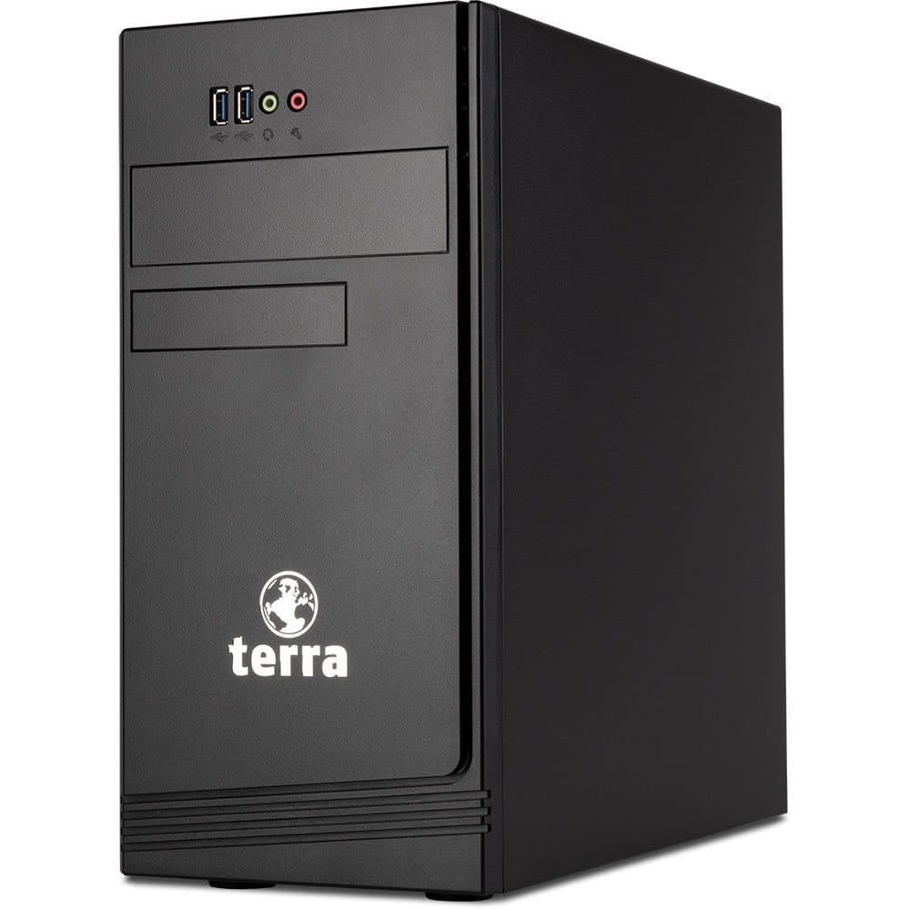 TERRA PC 6000 · Core Ultra 5 225 · 16 GB