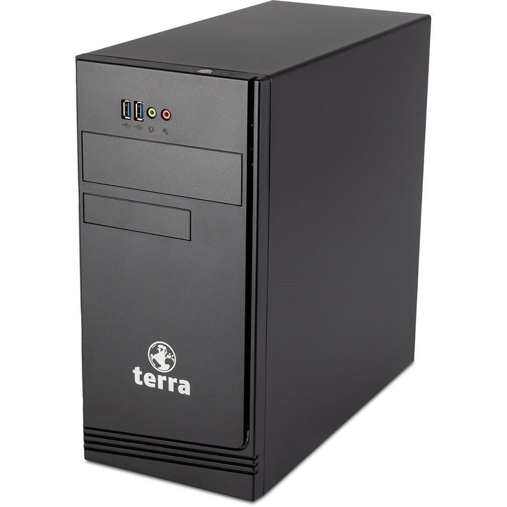 TERRA PC HOME 4000 Core i3 · Core i3-14100 · 8 GB, aanzicht 1 van 1