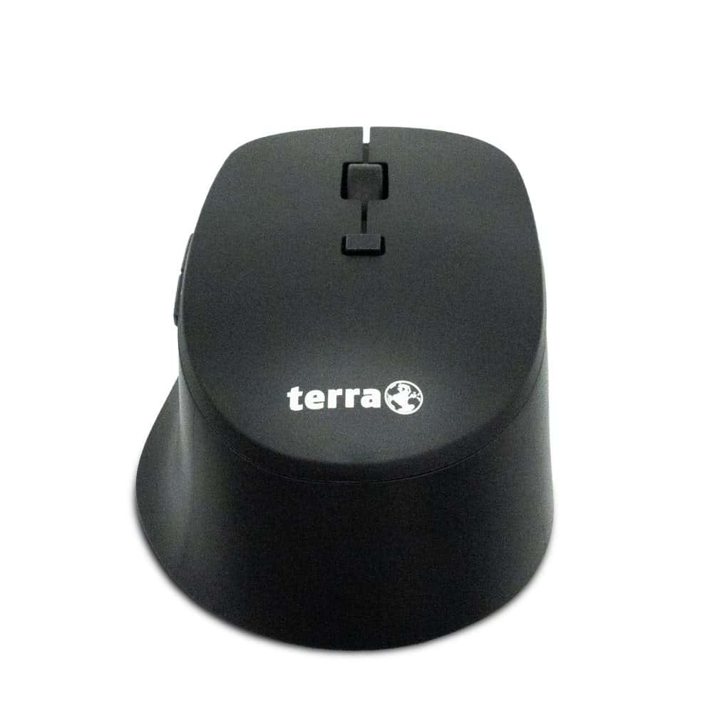 TERRA 4000 draadloze muis (stil)