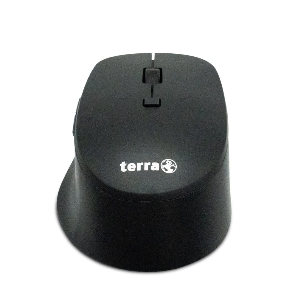 TERRA 4000 draadloze muis (stil)