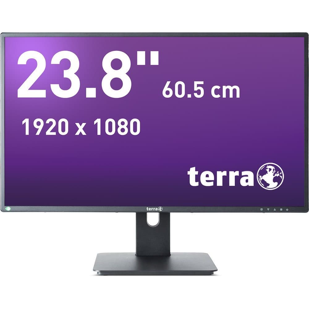TERRA 2456W PV V4 · 23,8 inch Full HD