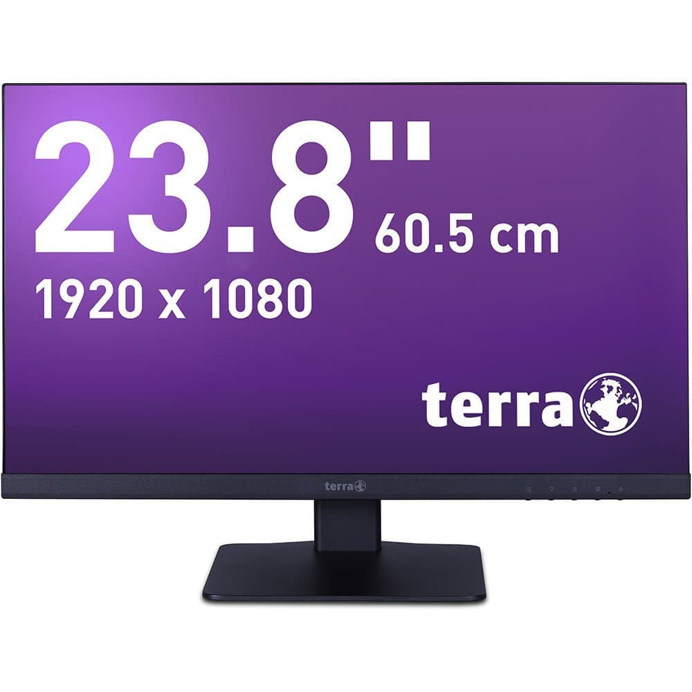 TERRA 2448W V4 · 23,8 inch · IPS · USB-C monitor